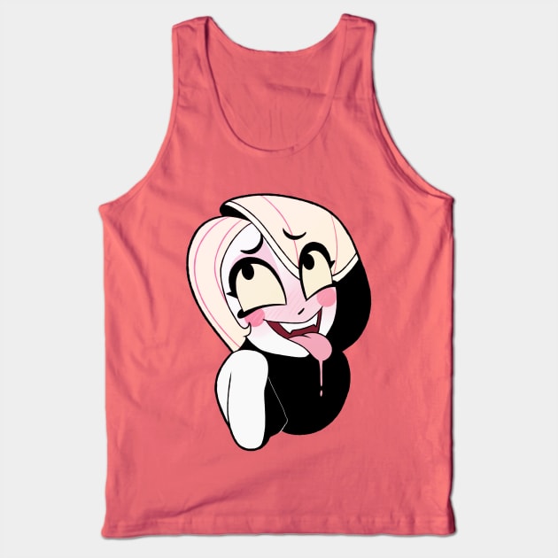LEwd Charlie Tank Top by Stupid_Smut